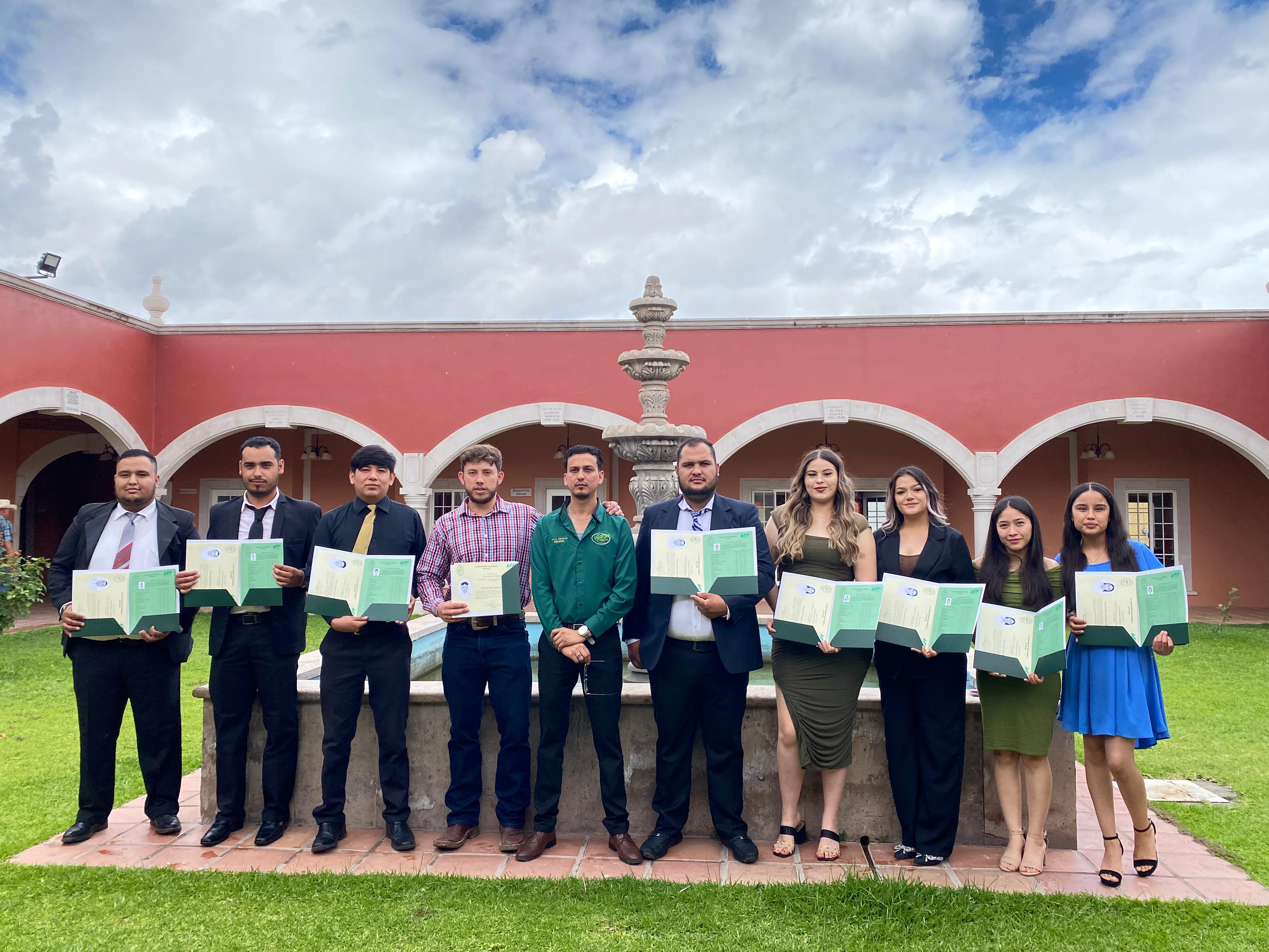 Vida Estudiantil - Imagen